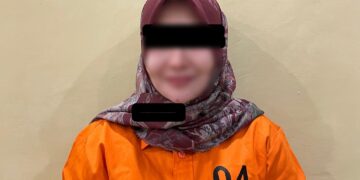 Dua Kali Mangkir Dari Panggilan Penyidik, Selebgram Aceh MD alias ML Ditangkap