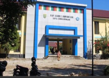 Orangtua Jangan Diamkan Penggunaan BOS SMP 1Simpang Kiri Yang Fantastis, Harus Kritis