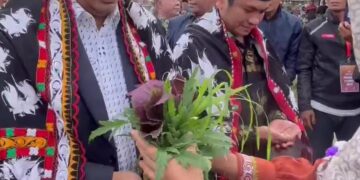 Masyarakat Kecamatan Silihnara Siap Menangkan Alaidin -Anda Suhada Pilkada Aceh Tengah 