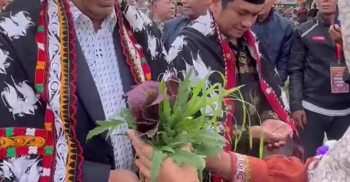 Masyarakat Kecamatan Silihnara Siap Menangkan Alaidin -Anda Suhada Pilkada Aceh Tengah 