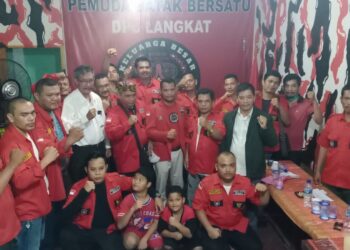 DPC PBB Langkat Mendukung Terwujudnya Pilkada Serentak Aman Dan Famai