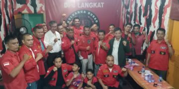 DPC PBB Langkat Mendukung Terwujudnya Pilkada Serentak Aman Dan Famai