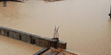Intensitas Hujan Di Kota Subulussalam Tinggi Akibatkan Sejumlah Desa Banjir