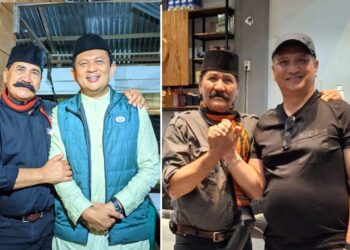 Dua Calon Bupati Berkomitmen Bangun Perdalaman Antar Kabupaten Aceh Tamiang Dan Gayo Lues