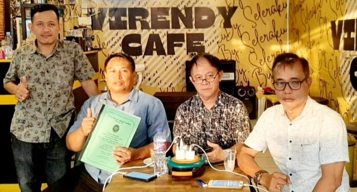 Ayah Almarhum Virendy Desak Penyidik Periksa Rektor Dan Dekan FT Unhas Selaku Penanggung Jawab