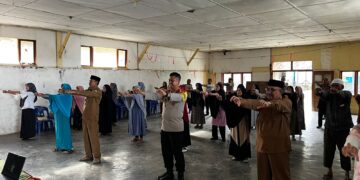 Hadiri Kegiatan Lansia, Kapolres Aceh Tengah Berikan Motivasi Dan Apresiasi