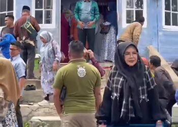 Relawan Srikandi ASA Siap Memenangkan Alaidin – Anda Suhada Pilkada Aceh Tengah
