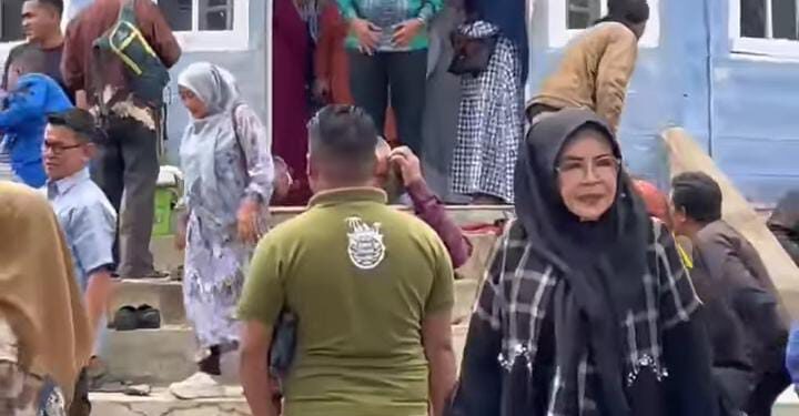 Relawan Srikandi ASA Siap Memenangkan Alaidin – Anda Suhada Pilkada Aceh Tengah