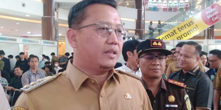 Job Fair Kabupaten Banyuasin 2024