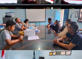 Kasat Narkoba Polres Tanah Karo Membantah Isu Tangkap Lepas 3 Pelaku Narkoba