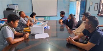 Kasat Narkoba Polres Tanah Karo Membantah Isu Tangkap Lepas 3 Pelaku Narkoba