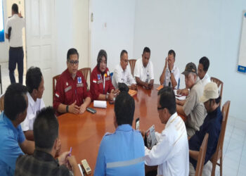 Tinjau Lansung Kelapangan, PT Johan Sentosa Abaikan Hak Hak Tenaga Kerja