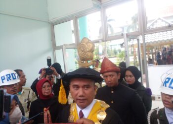 Wisuda Universitas Sriwijaya Ke-174 Kabupaten Ogan Ilir 