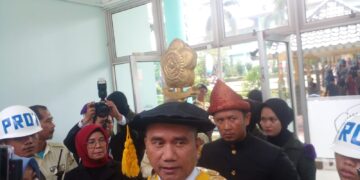 Wisuda Universitas Sriwijaya Ke-174 Kabupaten Ogan Ilir 