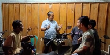 Kapolres Gowa Dampingi Kapolda Sulsel Silaturahmi Ke Pangdiv 3 Kostrad Pakatto