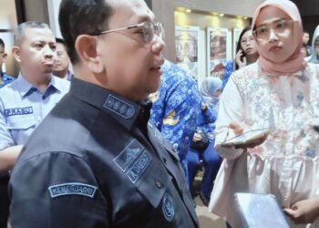 Ucok : Pajak yang kita bayar untuk Pembangunan Kota Palembang 