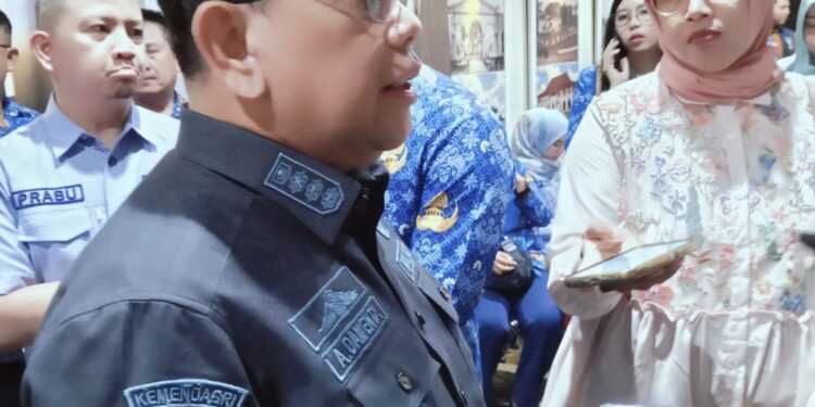 Ucok : Pajak yang kita bayar untuk Pembangunan Kota Palembang 