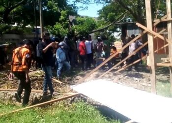 Kasus Pengrusakan Mandul Ditangan Penyidik Polda Sulsel Selama 3 Tahun