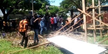 Kasus Pengrusakan Mandul Ditangan Penyidik Polda Sulsel Selama 3 Tahun