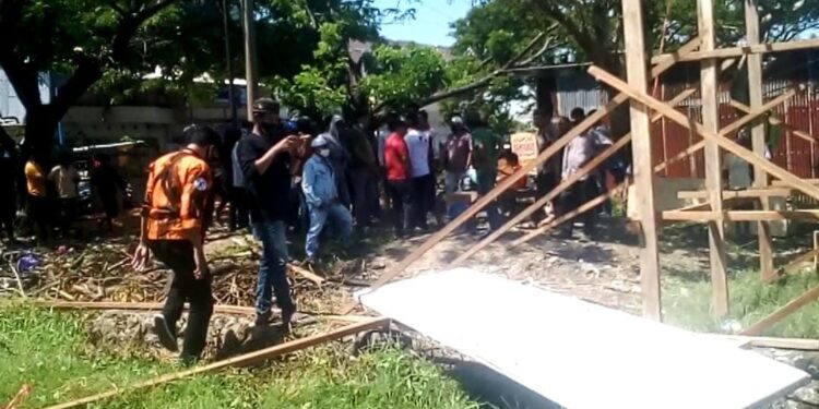 Kasus Pengrusakan Mandul Ditangan Penyidik Polda Sulsel Selama 3 Tahun