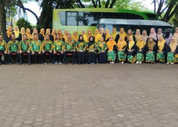 Dinas Pendidikan Dan Kebudayaaan Kota Langsa Memperingati HUT Pemko Langsa yang Ke -23 Tahun 2024