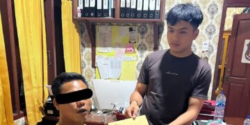 Polsek Singingi Hilir Ungkap Dugaan Tindak Pidana Pengeroyokan Di Desa Petai