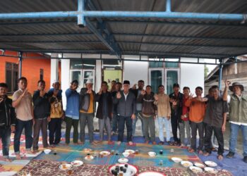 Temu Ramah Calon Bupati Shabela Abu Bakar Bersama Masyarakat Kala Ketol