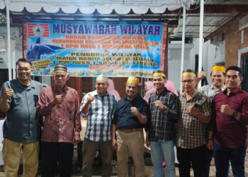 BPD KKSS Tapteng Berperan Aktif Dalam Muswil Sumut, Tokoh Pemuda Medan Siap Dukung Ketua Terpilih