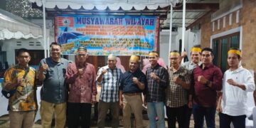 BPD KKSS Tapteng Berperan Aktif Dalam Muswil Sumut, Tokoh Pemuda Medan Siap Dukung Ketua Terpilih