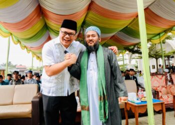 Sering Diserang Berita Hoax, Ini Pesan Ulama Untuk dr. Asri Ludin Tambunan