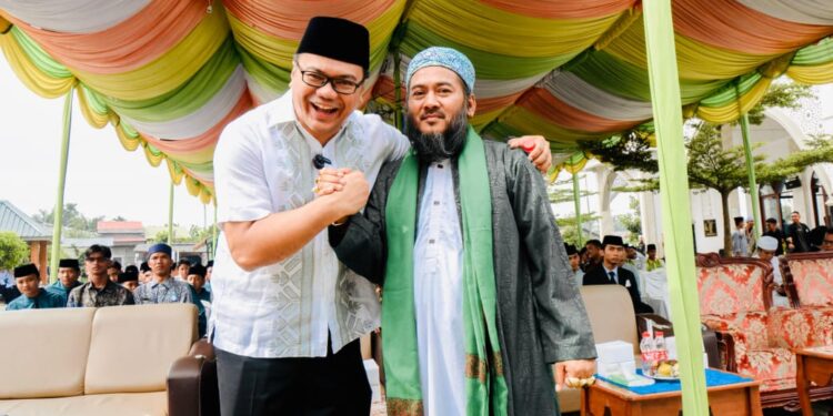Sering Diserang Berita Hoax, Ini Pesan Ulama Untuk dr. Asri Ludin Tambunan