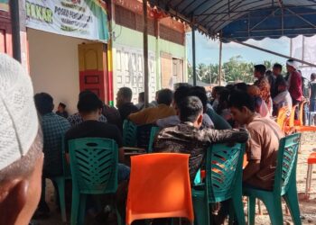 Calon Walikota Nomor Urut 3 Perkuat Tim Pemenangan Se- Kecamatan Kota Subulussalam