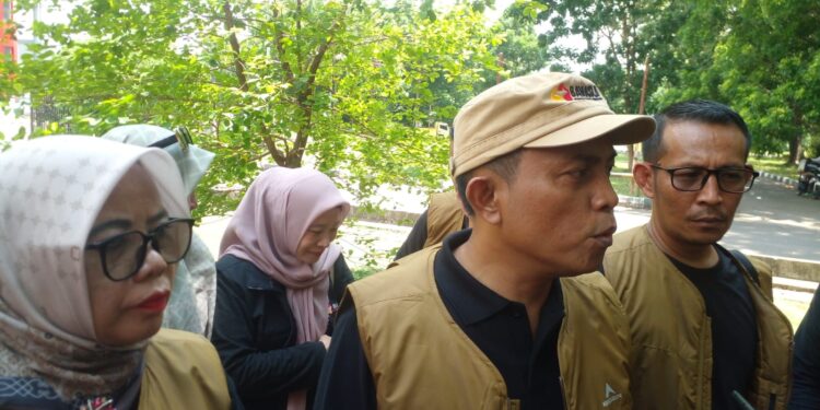 Deklarasi Kampanye Damai Bawaslu Provinsi Sumatera Selatan Tahun 2024