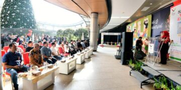 Kilas Balik Kesuksesan, PB PON XXI Wilayah Sumut Gelar Pameran Foto Saujana Arena Drama