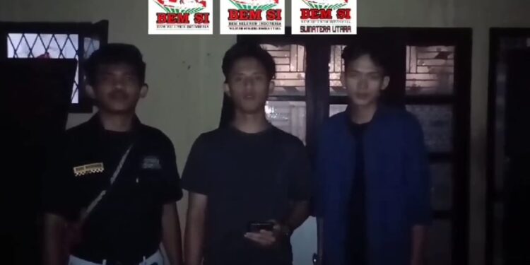 Dukungan BEMSI Sumbagut Untuk Keamanan Pemilihan Walikota Medan 2024