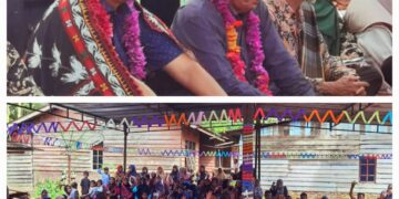 Calon Bupati Alaidin Abu Abas Kunjungi Daerah Terisolir Ada Semangat Rakyat Di Kemukiman Karang Ampar