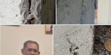 Ormas Laki Minta Polres Dan Kejari Untuk Hentikan Pekerjaan Bangunan Tata Boga SMKN 2 Subulussalam