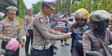 Operasi Zebra Pallawa di Sulsel: Jumlah Kecelakaan Menurun 14%, Korban Meninggal Turun 45%