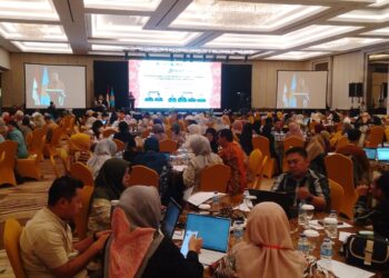 International Conference 8 Th, First 3 Th Semnas 6 Th Snapteknas 2024 And Expo