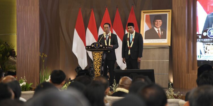 Kemenkumham Siap Bertransformasi Dalam Kabinet Merah Putih