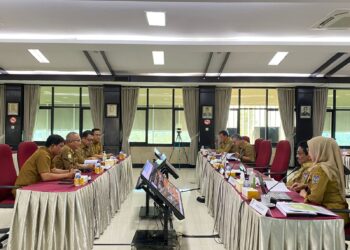 Evaluasi Kinerja Dari Kemendagri, Pj Bupati Aceh Singkil Kembali Meraih Hasil Memuaskan