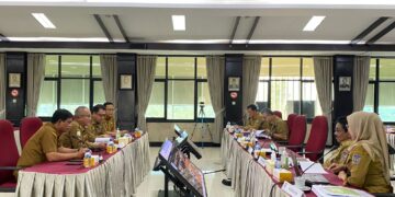 Evaluasi Kinerja Dari Kemendagri, Pj Bupati Aceh Singkil Kembali Meraih Hasil Memuaskan