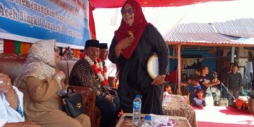 Cerita Warga Dengan Paslon Nomor 01 Oyon Di Desa Ujung