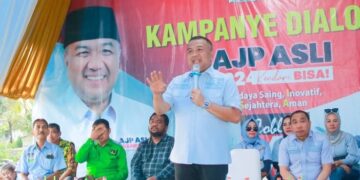 Tingkatkan Mutu Pendidikan, AJP-ASLI Janji Naikkan Tunjangan Guru PPPK Dan Guru Non Sertifikasi 