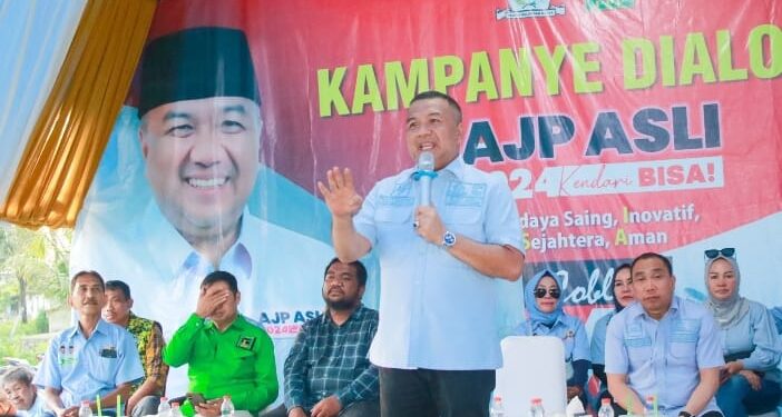Tingkatkan Mutu Pendidikan, AJP-ASLI Janji Naikkan Tunjangan Guru PPPK Dan Guru Non Sertifikasi 