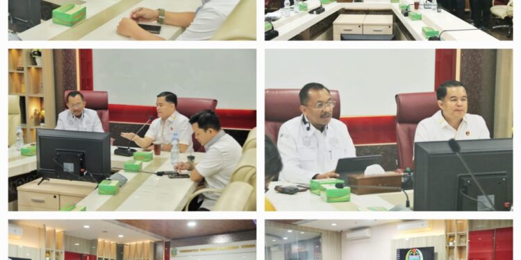 Dinas Kominfo Sumut Siap Bersinergi Dengan Polda Atasi Kejahatan Siber