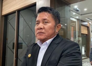 Calon Gubernur Herman Deru Digugat 4,7 Milyar Atas Proyek Pembangunan Villa Gandus