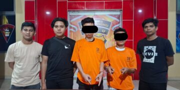 Pastikan Pilkada Aman, Polres Kuansing Tingkatkan Pengungkapan Peredaran Narkoba