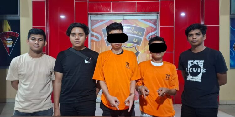 Pastikan Pilkada Aman, Polres Kuansing Tingkatkan Pengungkapan Peredaran Narkoba