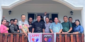 Perdana!!, Pengurus DPW A-PPI Sumut Gelar Family Gathering Ke Kota Berastagi